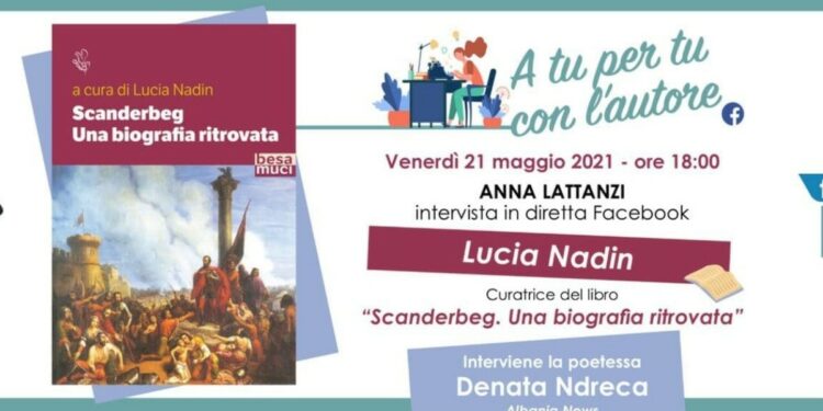 Scanderbeg Biografia Ritrovata Evento