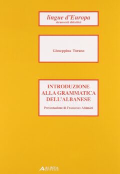 Introduzione alla grammatica dell’albanese
