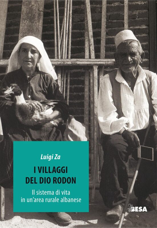 I villaggi del dio Rodon