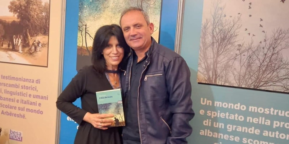 Anna Lattanzi e Enkel Demi