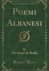 Poesie Albanesi