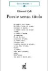 Poesie senza titolo