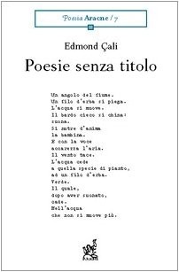 Poesie senza titolo