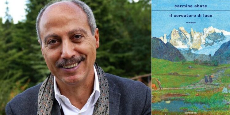 Carmine Abate Libro Cercatore Di Luce