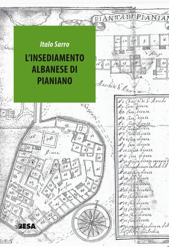 L’insediamento albanese di Pianiano