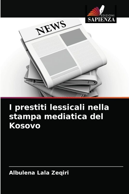 I prestiti lessicali nella stampa mediatica del Kosovo