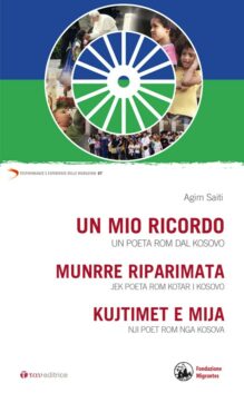 Un mio ricordo. Un poeta rom dal Kosovo