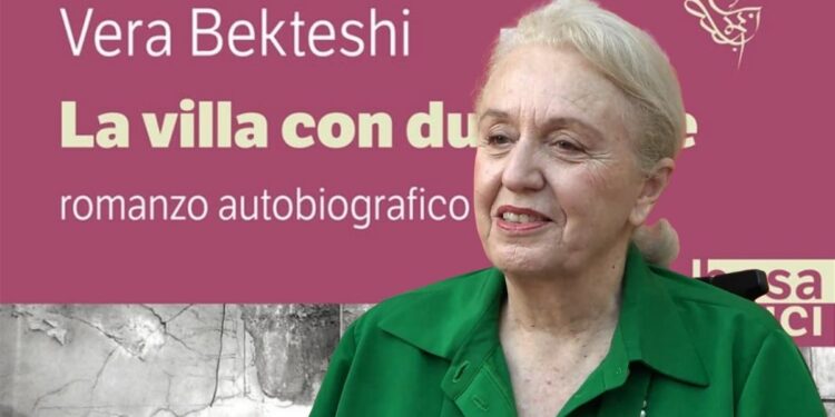 Vera Bekteshi Vila Due Porte