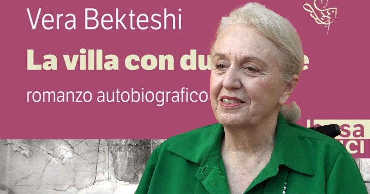 Vera Bekteshi Vila Due Porte