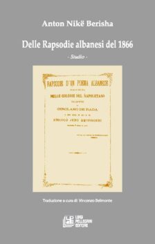 Delle rapsodie albanesi del 1866