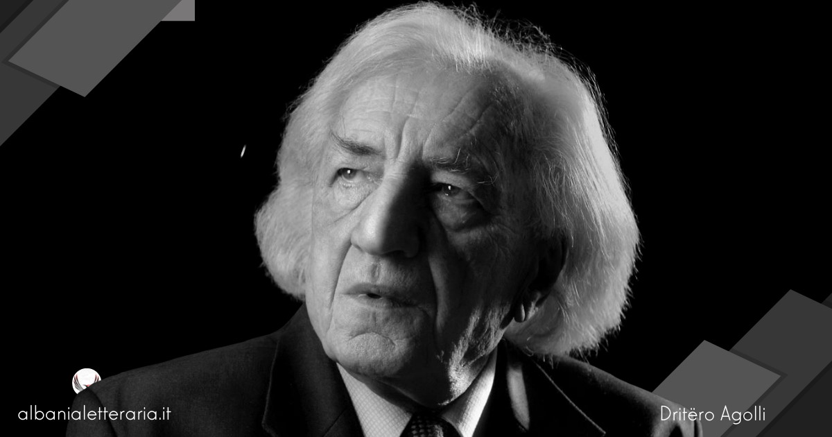 Dritëro Agolli