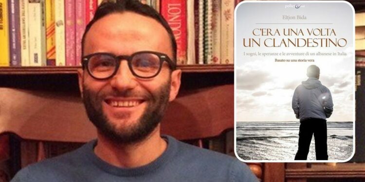 Eltjon Bida Scrittore Albanese