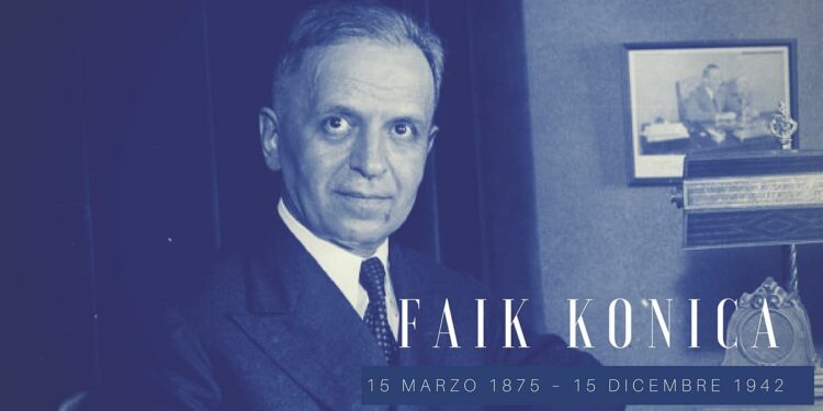 Faik Konica
