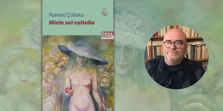 Miele Sul Coltello Romeo Çollaku Recensione Sara Ricci
