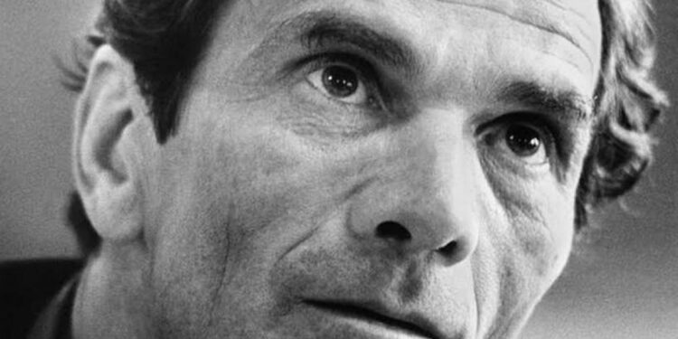 Pier Paolo Pasolini