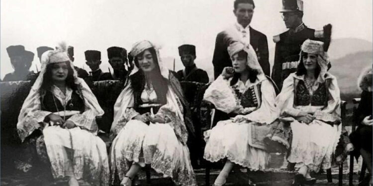 Una visita al presidente Ahmed Zogu, di Joseph Roth