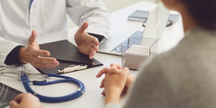 Dottore Paziente Albanese