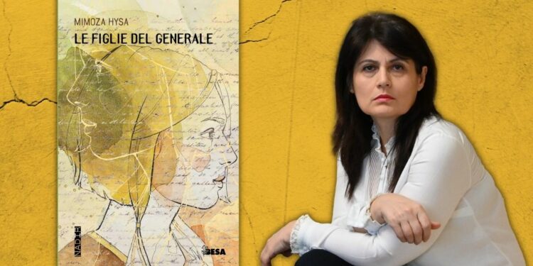 Mimoza Hysa Figlie Del Generale