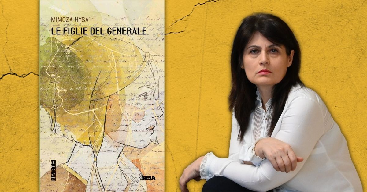 Mimoza Hysa Figlie Del Generale