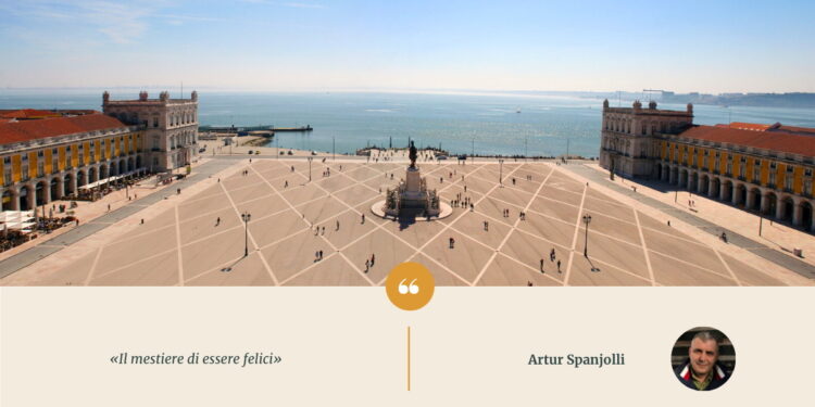 Il Mestiere Di Essere Felici Artur Spanjolli