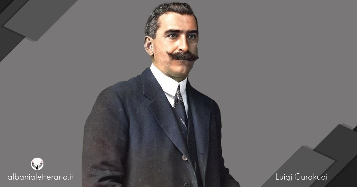 Luigj Gurakuqi