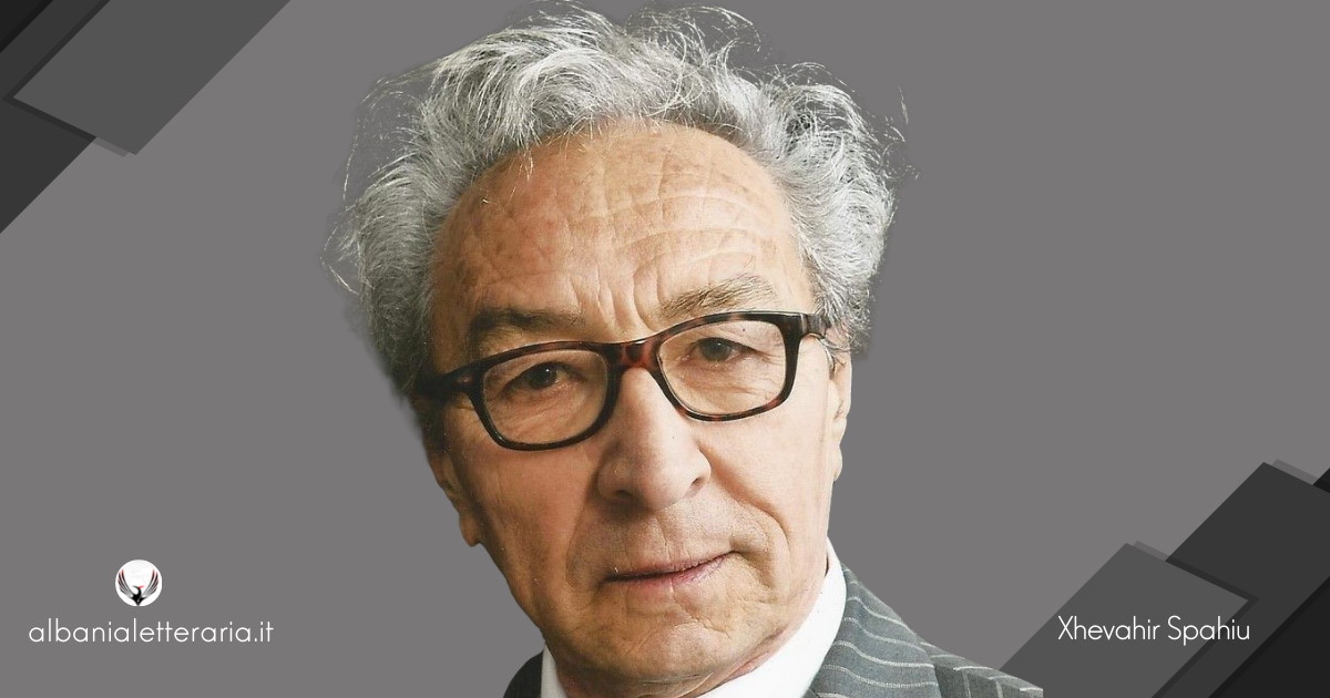 Xhevahir Spahiu
