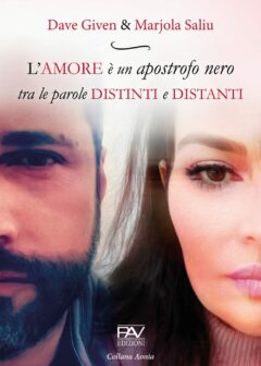 L’amore è un apostrofo nero tra le parole distinti e distanti