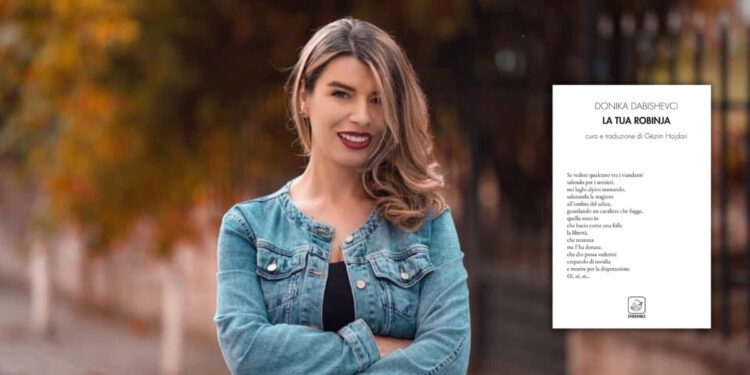 Donika Dabishevci La Tua Robinja