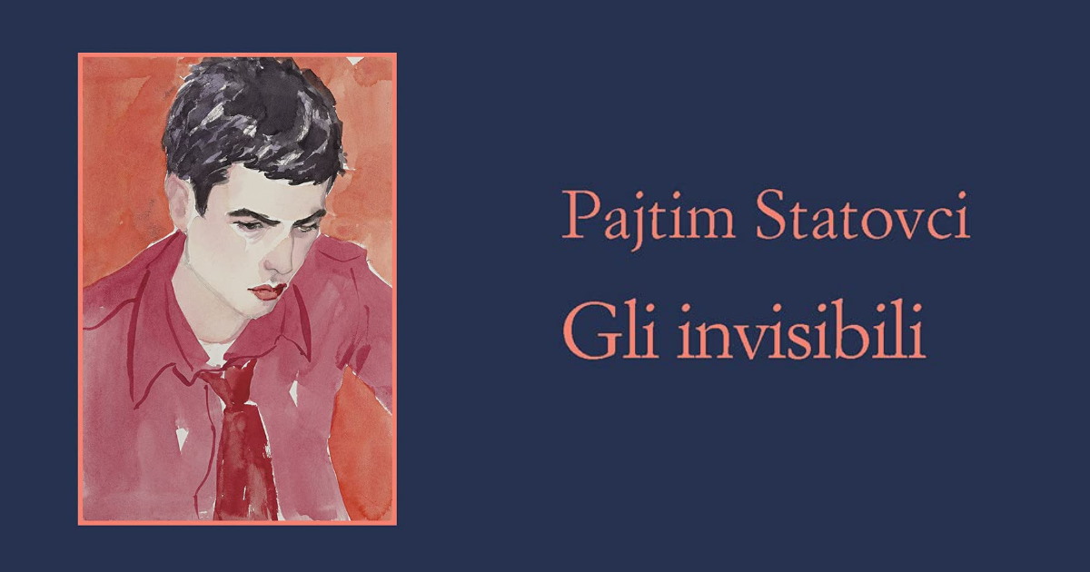 Invisibili Pajtim Statovci