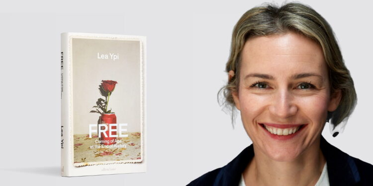 Lea Ypi, scienziata politica