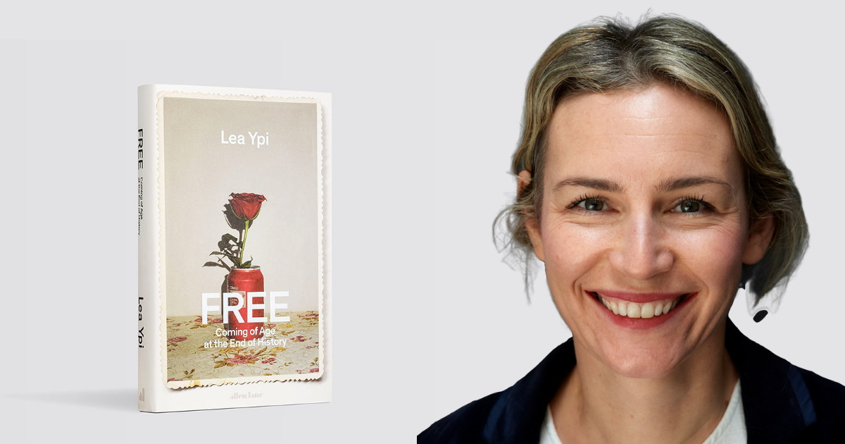 Lea Ypi, scienziata politica