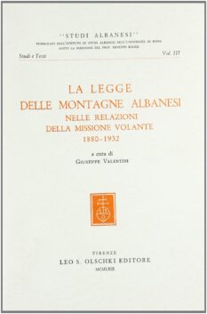 La legge delle montagne albanesi