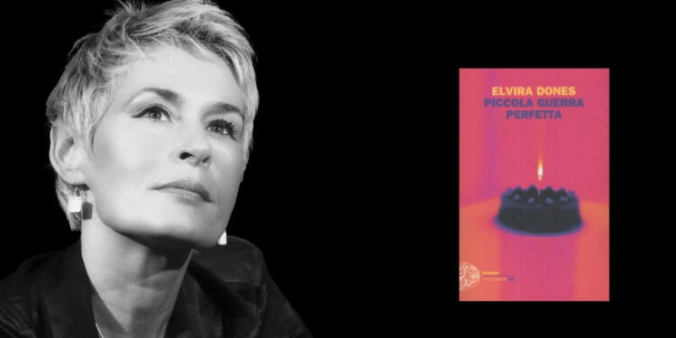 Piccola Guerra Perfetta Elvira Dones