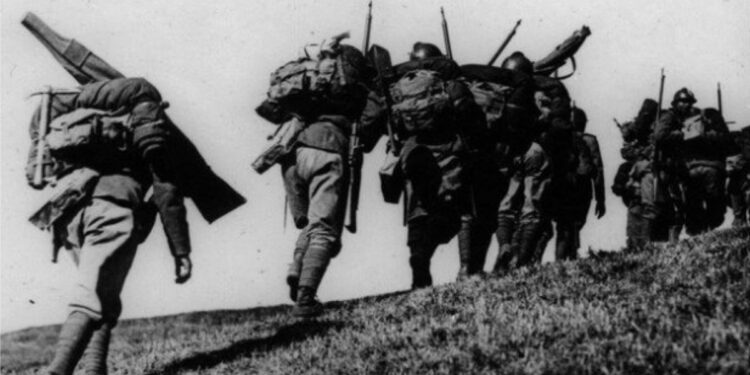 Dalla copertina del libro Quota Albania, edizione del 2018