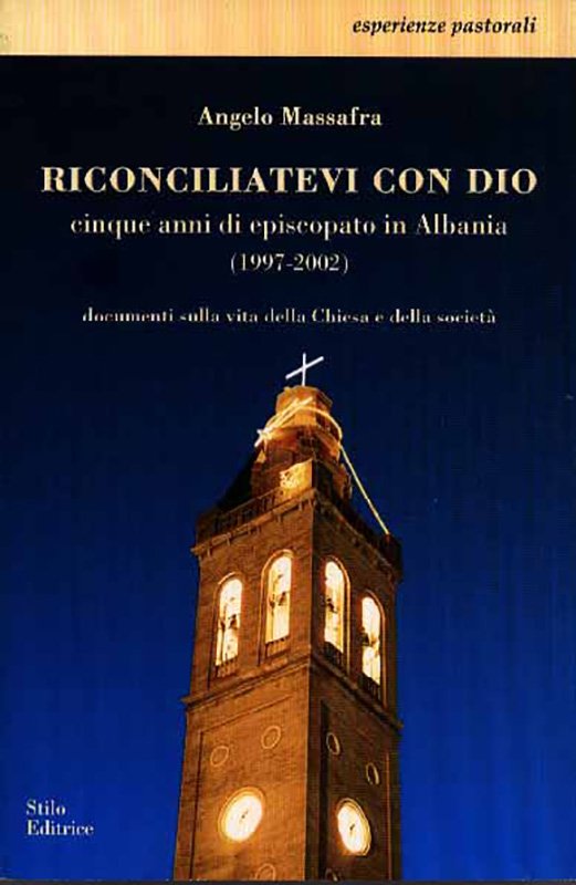 Riconciliatevi con Dio