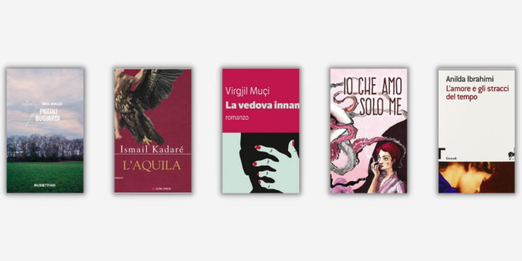 San Valentino Libri Amore Albania