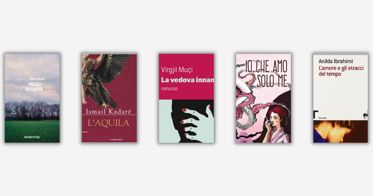 San Valentino Libri Amore Albania