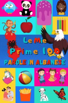Le mie prime 100 parole in albanese