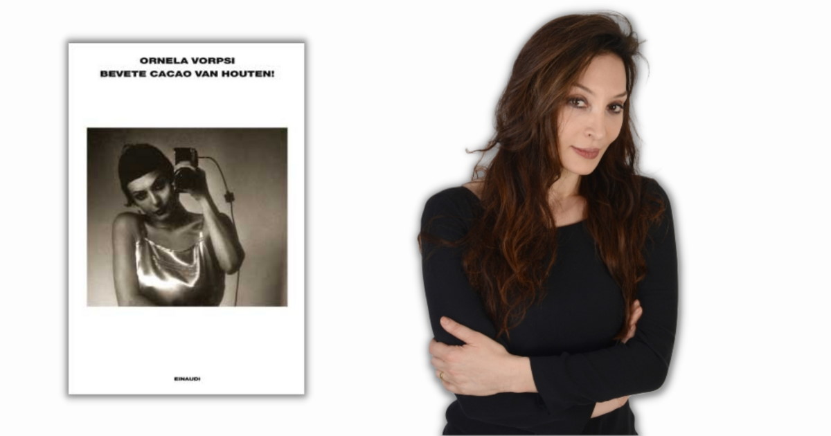 Bevete Cacao Van Houten Ornela Vorpsi
