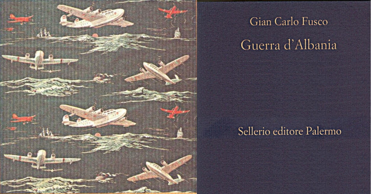 Guerra Albania Gian Carlo Fusco