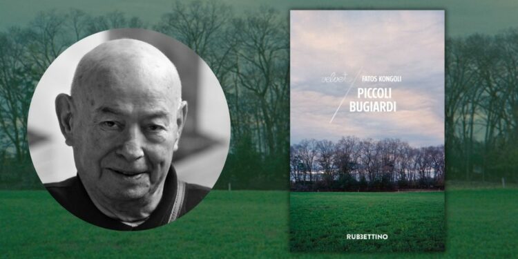 Fatos Kongoli Piccoli Bugiardi Recensione