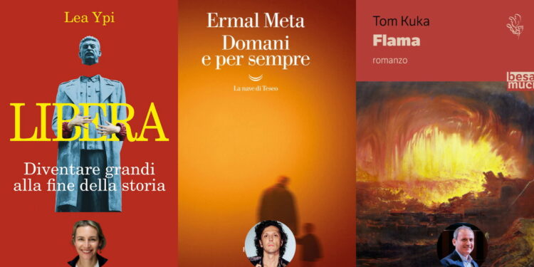 Libri Albanesi Maggio