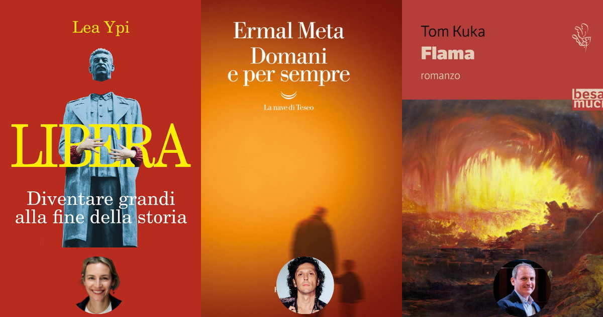 Libri Albanesi Maggio