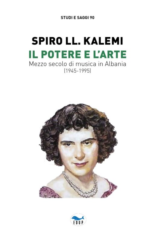 Il potere e l’arte: Mezzo secolo di musica in Albania (1945-1995)
