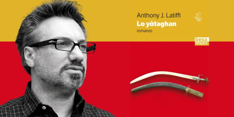Lo Yàtaghan. libro di Anthony J.Latiffi