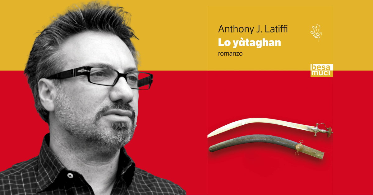 Lo Yàtaghan. libro di Anthony J.Latiffi