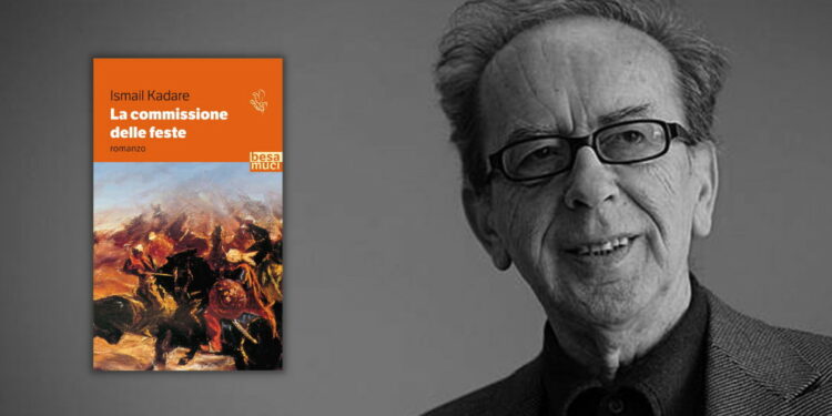 Ismail Kadare Commissione Feste