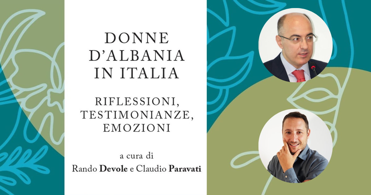 Albania Italia Donne Albanesi