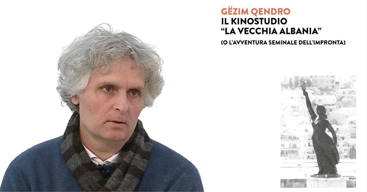 Gezim Qendro Kinostudio Albania