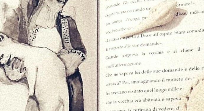 Nel muro di Erida Petriti